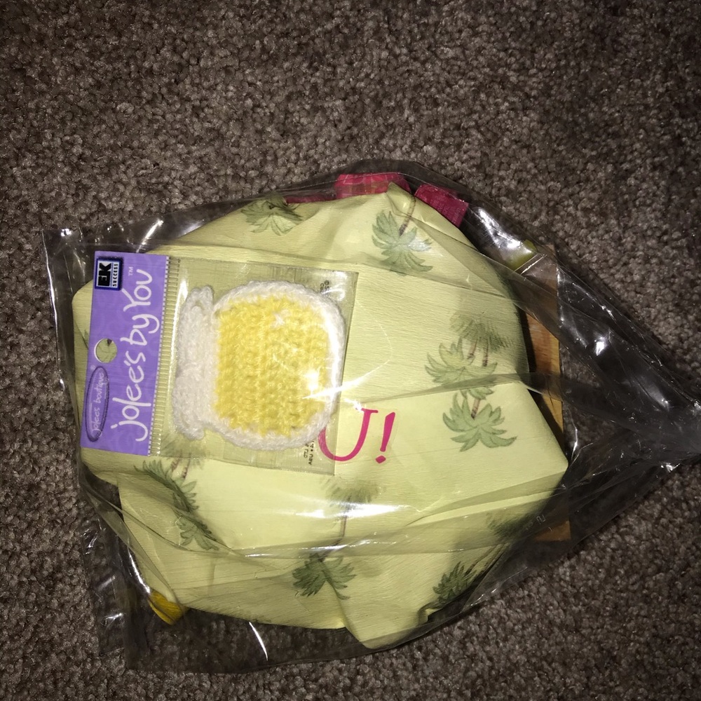 Mystery surprises